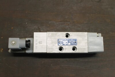 Orsta Pneumatic TGL 20705 10-01.1 10-2.5-16.018x23.3x01.1x38.1 Valve 220V ZHBK1