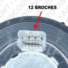 ALZACRISTALLI ELETTRICI FRONTALE Lato Conducente Fiat Ducato 250 Da
