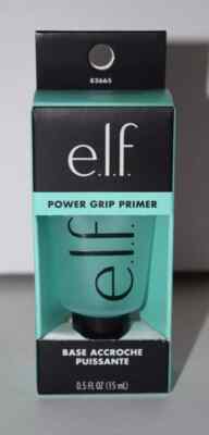 E.L.F. Power Grip Primer Gel-Based Hydrating Face Primer Mini 0.5 fl.oz / 15 ml