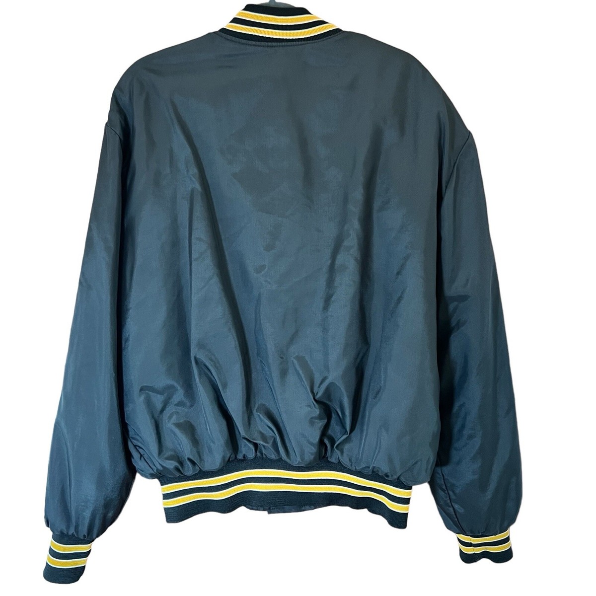 ジャケット・アウター MECA sport wear stadium jacket KF LOGO Meca Sportswear