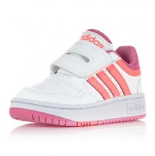Adidas Hoops 3.0 CF I GW0440 Infant Toddler B...