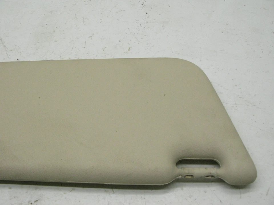 03-09 MERCEDES W209 CLK500 CLK320 CLK350 CLK550 СОЛНЦЕЗАЩИТНЫЙ КОЗЫРЕК ВОДИТЕЛЬ ЛЕВЫЙ OEM 011722 - Изображение 3 из 4