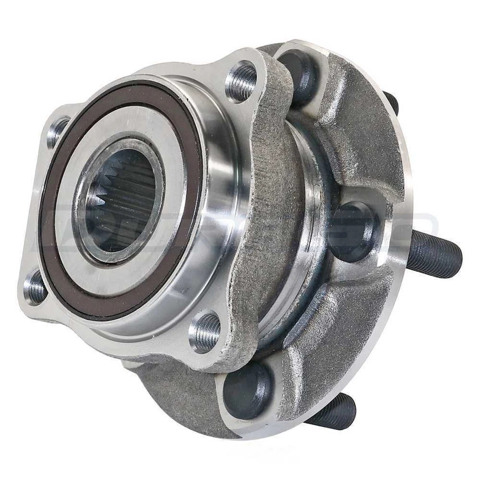 Wheel Bearing and Hub Assembly fits 2005-2014 Subaru Legacy,Outback Impreza Fore - Image 3 of 3