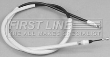 FKB2778 HAND BRAKE CABLE- RH REAR FITS TRAFIC/PRIMASTAR/VIVARO 01-