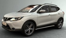 Tuning Nissan QASHQAI