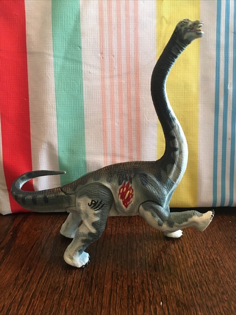 jurassic park 3 brachiosaurus toy