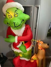 Grinch Christmas Collectible Holiday & Seasonal Yard Décor Grinch Christmas Collectible Holiday & Seasonal Yard Décor