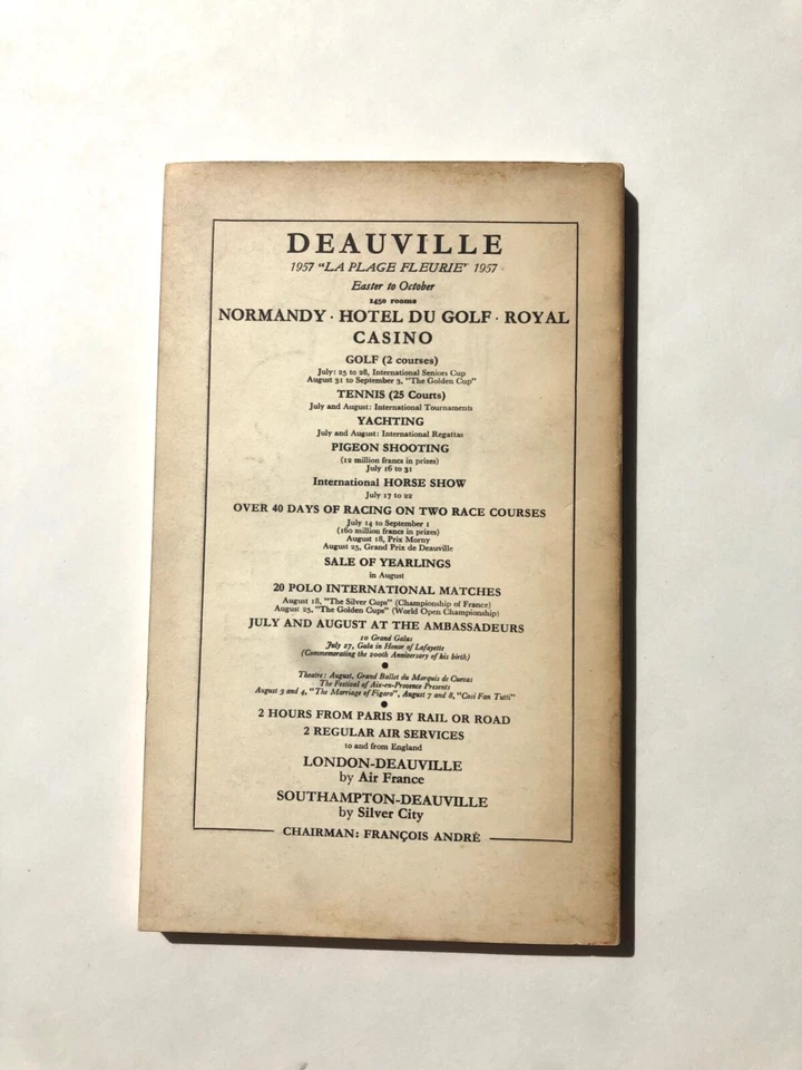 PARIS REVIEW # 16 SPRING 1957 1st Ed.  Capote Interview.  George Plimpton Editor - Image 2 of 4