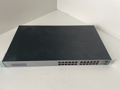 HPE OfficeConnect 1920S Series Switch JL381A 24G Tip Top MWst
