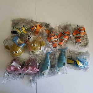 nemo mcdonalds toys