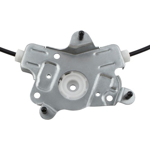 Regulador de ventana eléctrica del lado del conductor delantero sin motor apto para Hyundai Accent - Imagen 7 de 9