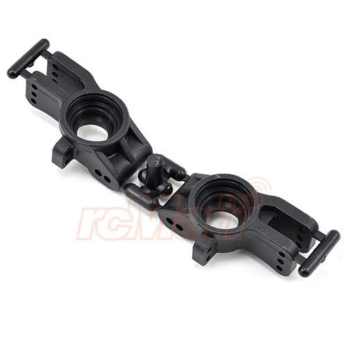 MUGEN SEIKI Rear Hub Carrier Set For MBX7 MGT7 MBX8 GP 1 8 RC Cars Buggy E2131