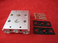 Fonray 310M-02F Base Manifold for 4V Series