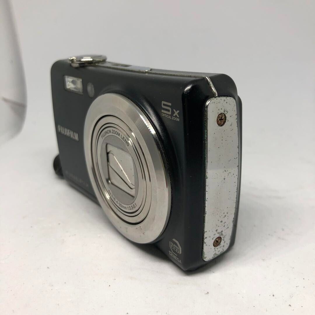 FUJIFILM FinePix F100fd Compact Digital Camera | 12-13.9 MP FUJIFILM FinePix F100fd Compact Digital Camera | 12-13.9 MP
