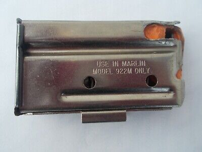 Marlin 922 м 22 Mag Magnum журнал 5 выстрел eBay.