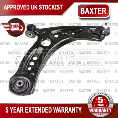Fits Audi Q2 2016- A3 2016-2020 Baxter Front Right Lower Track Control Arm
