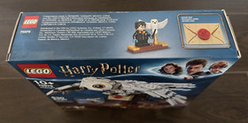 LEGO Harry Potter: Hedwig (75979) New & Sealed