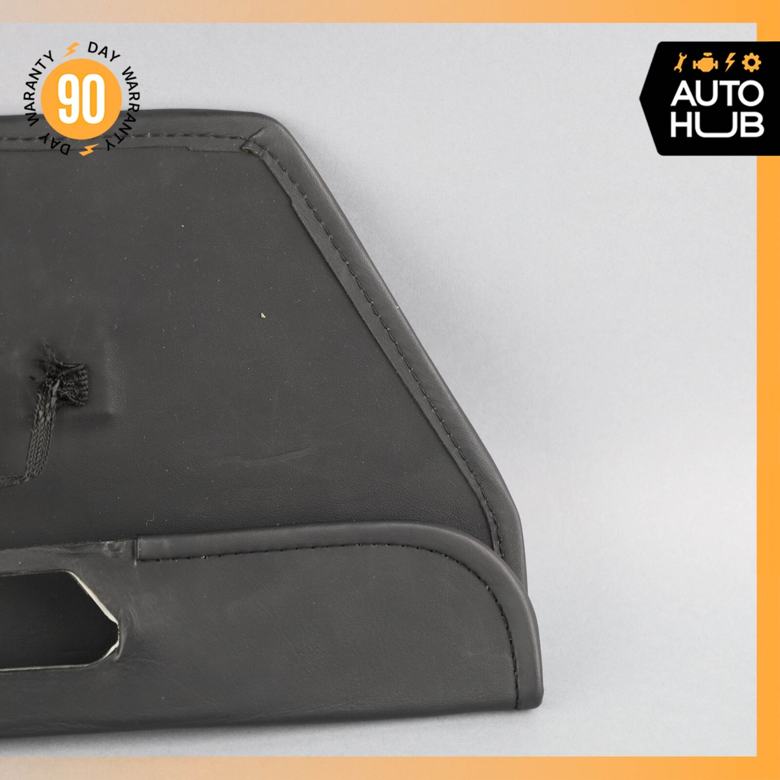 03-18 Bentley Continental GT GTC Flying Spur Warning Triangle Cover Panel OEM