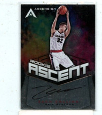 2017-18 Panini Ascension Basketball Cards 11