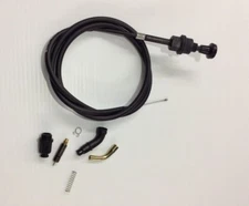 New OEM Honda TRX450 Foreman ES FE Choke Cable & Starter Valve Plunger Kit