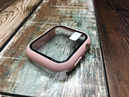 Case Cover Screen Protector For Apple Watch 9/8/7/6/5/4/SE 49/45/44mm/Ultra 2 - Picture 27 of 30