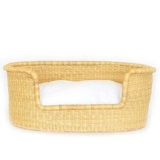 Comfortable Dog Basket Bed