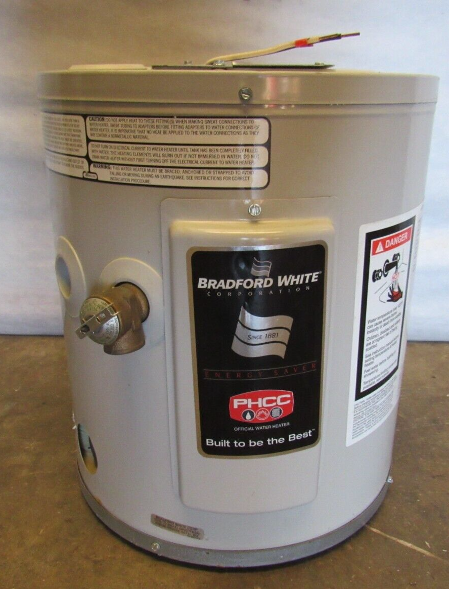 Vedula Bradford White 50 Gallon Gas Rheem Electric Rheem Ecosense