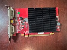 Visiontek 5450 512M DDmDP PCIe Video Card - Part  5450MDPD3-E3