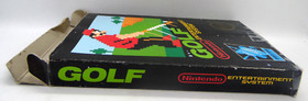 Golf (Nintendo, 1985) Complete cib nes