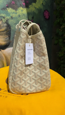 Goyard - Rouette Souple Bag - Limited Edition - Sand Color - Paris