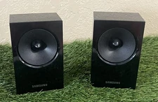 Samsung Surround Sound Speakers Left and Right Pair PS-ES3-1 Good Used Condition
