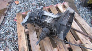 dune buggy transaxle