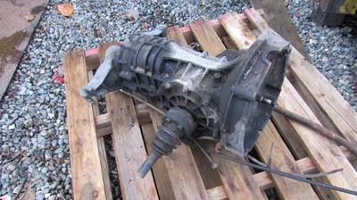 sand rail transmission