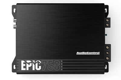 Audio Control EPIC750 EPIC Series Monoblock 750 watt Amplifier New!