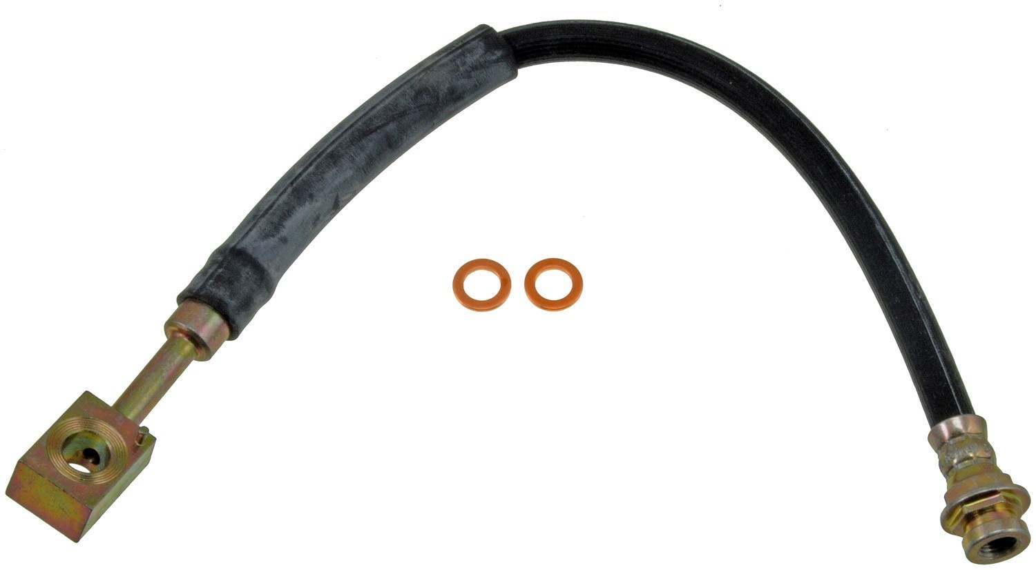 Brake Hose Dorman H80952 Manguera Hidru00e1ulica De Freno Compatible Con Modelos Seleccionados Front Brake Hose