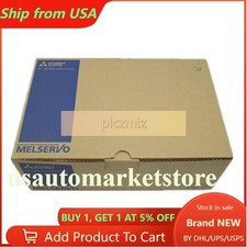 Fast Shipping Mitsubishi Servo Drive MR-J4-200B-ED NEW by DHL/FedEx