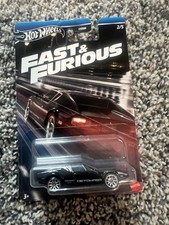 New 2024 Hot Wheels Fast Furious De Tomaso Pantera 25