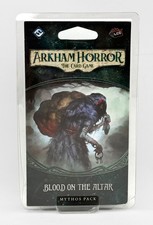 ARHAM HORROR The Card Game - Blood On The Altar - Mythos Pack - NEW & SEALED