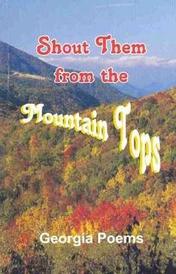 Shout Them From the Mountain Tops : - Paperback, by Jean B. Copland - Very Good