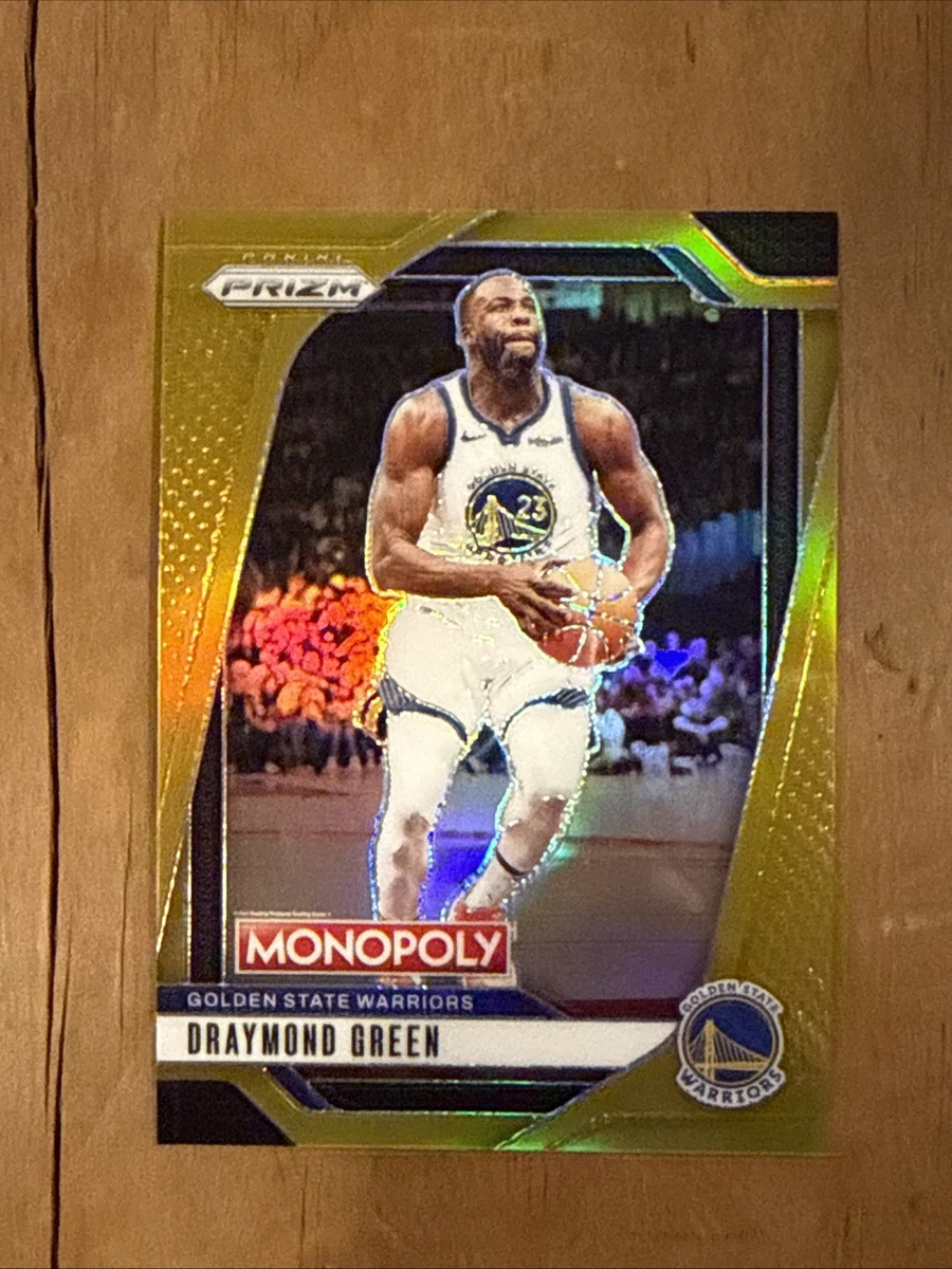 Basketball Draymond Green Serial Numbered Sports Trading Card