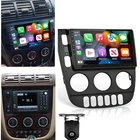 Carplay Car Stereo Radio For Mercedes Benz W163 ML320 AMG ML500 350 GPS + Camera