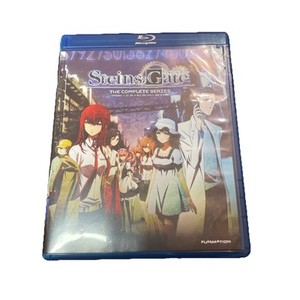 Steins Gate Complete Series Blu Ray | eBay Steins Gate Complete Series Blu Ray | eBay