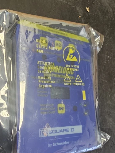 SQUARE D SURGELOGIC TVS3DSPVC DIAGNOSTIC DISPLAY (NEW)