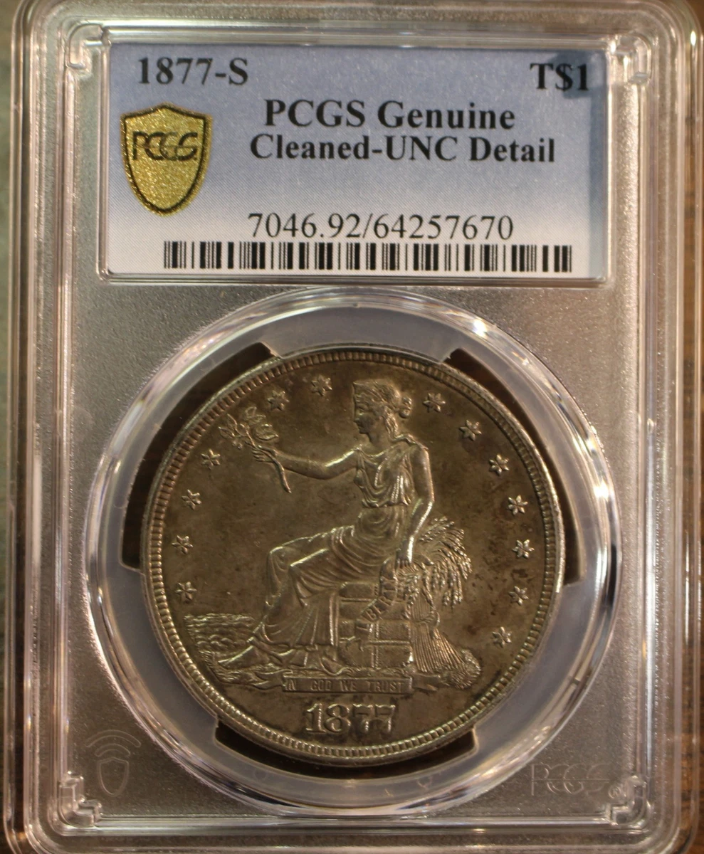 1877 Silver Dollar for sale | eBay