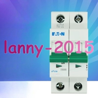 1PC new PL10-D2/2 miniature circuit breaker *yt