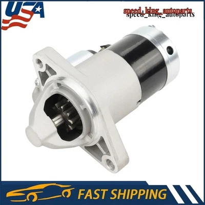 Starter For Scion xA 2004-2006 Scion xB 2004-2006 2007-2011 Toyota Yaris 17842 - Image 1 of 4