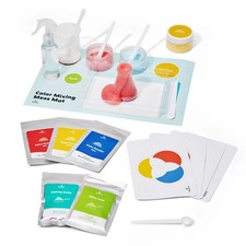 KiwiCo Colorful Chemistry STEM Science Experiment Kit Free Ship