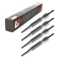4X GlüHkerzen StabglüHkerzen 11 Volt FüR KIA K2500 Pregio 2.5 D