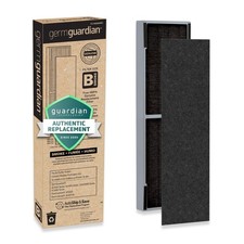 Filter B SMOKE CLEAR FLT4825SM: GermGuardian FLT4825SM Air Filter B Smoke Clear HEPA Replacement for AC4825