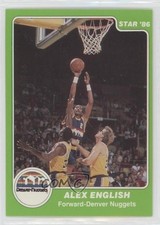 Click to enlarge Alex English
